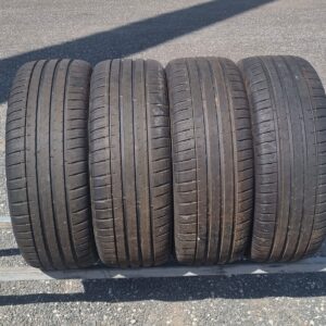 255 45 R 20 Michelin nuovi