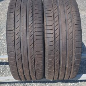 255 45 R 20 Continental nuovi